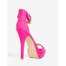 Incaltaminte Femei CheapChic Ollie-1 Pick Your Poison Platform Fuchsia