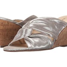 Incaltaminte Femei Nine West Kessie Light Silver Metallic