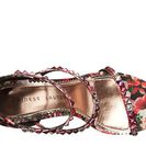 Incaltaminte Femei Chinese Laundry Jitters Red Multi Floral Embroidered