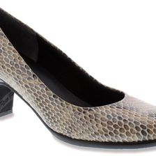 Walking Cradles Cabby Taupe Viper Snake