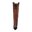 Incaltaminte Femei Frye Sacha OTK Dark Brown Soft Antique Pull Up