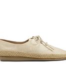 Incaltaminte Femei Aerosoles Summer Sol Striped Oxford Beige