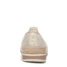 Incaltaminte Femei Naturalizer Davenport Linen Flat Gold Metallic