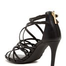 Incaltaminte Femei Steve Madden Fairyy Strappy Sandal BLACK