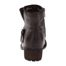 Incaltaminte Femei Born Liona MahoganyBrown Full Grain Leather