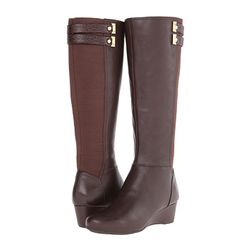 Incaltaminte Femei Rockport Total Motion Gore Tall Boot w Double Strap Coach Leather