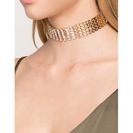 Bijuterii Femei CheapChic Jaime Rhinestone Choker Met Gold