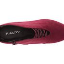 Incaltaminte Femei Rialto Maxine Bordeaux Suedette
