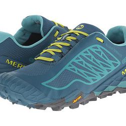 Incaltaminte Femei Merrell All Out Terra Ice Waterproof DragonflyBright Yellow