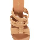 Incaltaminte Femei Athena Alexander Alma Wedge Sandal SADDLE