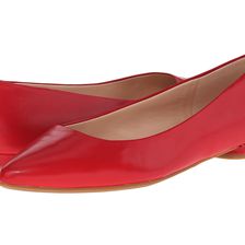 Nine West Onlee Red Leather