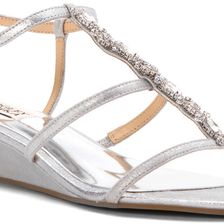 Badgley Mischka Carley II Silver