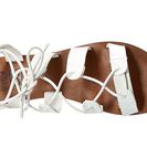 Incaltaminte Femei Billabong Beach Brigade Sandal White