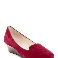 Incaltaminte Femei Cole Haan Tali Luxe Wedge Pump CABERNET S
