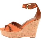Incaltaminte Femei Franco Sarto Raina Pumpkin Canvas