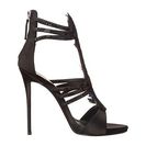 Incaltaminte Femei Giuseppe Zanotti I50116 Raso Nero