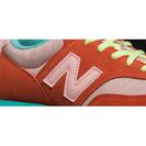 Incaltaminte Femei New Balance New Balance 620 Orange with Pink Blue Atoll