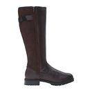 Incaltaminte Femei Clarks Faralyn May Dark Brown Waterproof