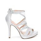 Incaltaminte Femei DeBlossom Marna-28 Sandal Silver