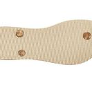 Incaltaminte Femei Havaianas Luna Animals Flip Flops Sand GreyNew Gold