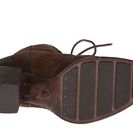 Incaltaminte Femei Frye Parker Moc Short Chocolate Oiled Suede