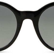 Ralph Lauren RL Butterfly Sunglasses Black