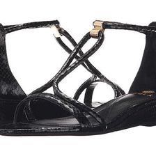 Incaltaminte Femei Isola Elin Black Snake Print