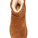 Incaltaminte Femei Bearpaw Demi II Wool Genuine Sheepskin Lined Boot Hickory-Chocolate
