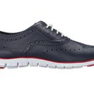 Incaltaminte Femei Cole Haan Zerogrand Wing Oxford Blazer BlueTango Red Leather