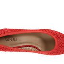 Incaltaminte Femei Vaneli Ugonia Red Soft NubukMatch Elastic
