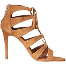 Incaltaminte Femei Steve Madden Frannie Sand Suede