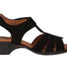 Incaltaminte Femei ara Poe Black Nubuk