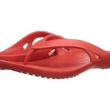 Incaltaminte Femei Crocs Kadee II Flip Flame