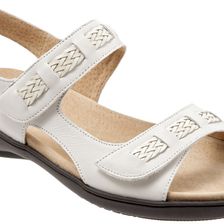 Trotters Kip Off White