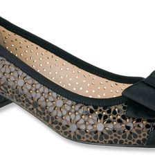 Ros Hommerson Trisha Black Patent