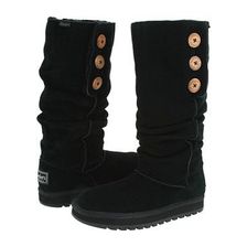 Incaltaminte Femei SKECHERS Keepsake - Brrrr Black