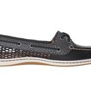 Incaltaminte Femei Sperry Top-Sider Firefish Snake Stripe Mesh Black