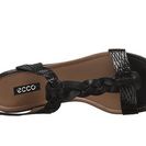Incaltaminte Femei ECCO Bouillon Knot Sandal II BlackBlack 1