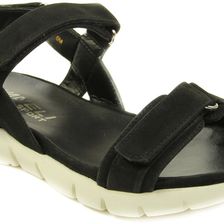 Vaneli Killie Black Nabuk