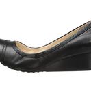 Incaltaminte Femei Cole Haan Tali Cap Toe Wedge 40 Black Leather
