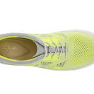Incaltaminte Femei Clarks Glove Glitter Sneaker GreyYellow