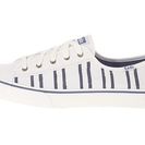 Incaltaminte Femei Keds Double Up Washed Stripe Off-White