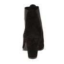 Incaltaminte Femei Stuart Weitzman Scooped Black Suede