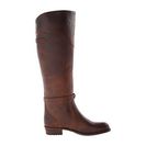 Incaltaminte Femei Frye Dorado Lug Riding Camel Antique Pull Up