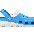 Incaltaminte Femei Crocs Duet Max Clog OceanWhite