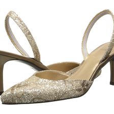 Stuart Weitzman Bridal & Evening Collection Sashamid Quartz Sugar Lace