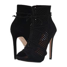 Incaltaminte Femei Steve Madden Maddye Black Suede