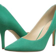 Incaltaminte Femei Nine West Jackpot Green Suede