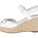 Incaltaminte Femei SoftWalk San Marino White Patent Leather