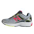 Incaltaminte Femei New Balance Womens Running 670 Silver with Pink